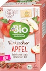 Früchtetee Türkischer Apfel (20 Beutel) bei dm-drogerie markt im Kamen Prospekt für 1,95 €