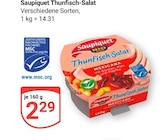 Aktuelle Thunfisch Angebote bei GLOBUS in Salzgitter Aktuelles Thunfisch-Salat Angebot bei GLOBUS in Salzgitter ab 2,29 €