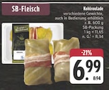 Kohlroulade Angebote bei E center Jena für 6,99 €