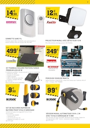 Prix et réduction Accessoires bricolage dans le prospectus Tout Faire en cours Offre Accessoires bricolage dans le catalogue Tout Faire du moment à la page 7