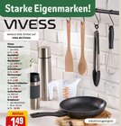 Küchenutensilien Angebote von Vivess bei REWE Siegen für 1,49 €