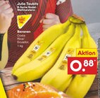 Aktuelles Bananen Angebot bei Netto Marken-Discount in Remscheid ab 0,88 €