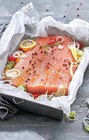 Dos de saumon - Intermarché à Reims Dos de saumon en promo chez Intermarché Reims à 21,90 €