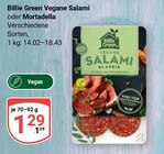 Vegane Salami Angebot in Ronneburg Vegane Salami im aktuellen Prospekt bei GLOBUS in Ronneburg