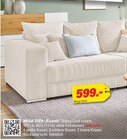 Aktuelle Sitzmöbel Angebote bei Höffner in München Aktuelles Mega Sofa „Ricardo“ Angebot bei Höffner in München ab 599,00 €