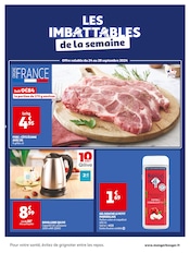 Viande Angebote im Prospekt "SEPTEMBRE AU TOP" von Auchan Supermarché auf Seite 2