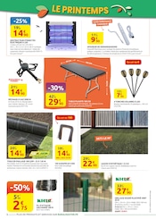 Fleurs Artificielles Angebote im Prospekt "LE PRINTEMPS À PRIX DÉFI !" von Rural Master auf Seite 4