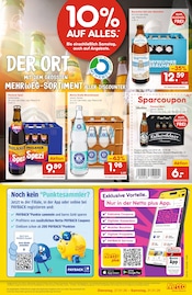 Aktueller Netto Marken-Discount Prospekt mit Getränke, "Wiedereröffnung - 10% auf ALLES", Seite 3