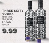 THREE SIXTY im Angebot bei EDEKA in Voerde THREE SIXTY Angebote bei EDEKA Voerde für 9,99 €