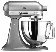 Saturn Obrigheim - 5KSM125EQG Artisan Liquid Graphite Küchenmaschine 5KSM125EQG Artisan Liquid Graphite Küchenmaschine Angebot bei Saturn Obrigheim im Prospekt DAS SATURN GUTSCHEINHEFT