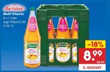 Multi-Vitamin von Belsina im aktuellen Netto Marken-Discount Prospekt für 8,99 €