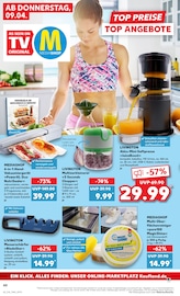 Besteck im Kaufland Prospekt in Saarlouis Aktueller Kaufland Prospekt mit Besteck, "KNÜLLER", Seite 52