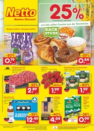 Netto Marken-Discount Prospekt für Aura: "Aktuelle Angebote", 51 Seiten, 18.03.2024 - 23.03.2024