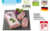 Schweine-Rückenbraten bei EDEKA im Mannheim Prospekt für 1,29 €