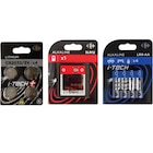 SUR TOUTES LES PILES CLASSIC, I-TECH OU I-TECH+ (HORS MAXI PACK) - CARREFOUR en promo chez Carrefour SUR TOUTES LES PILES CLASSIC, I-TECH OU I-TECH+ (HORS MAXI PACK) - CARREFOUR dans le catalogue Carrefour
