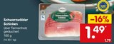 Schwarzwälder Schinken Angebote bei Netto Marken-Discount Reutlingen für 1,49 €