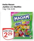 Maoam JoyStixx im Angebot bei GLOBUS in Worms Maoam JoyStixx Angebote von Haribo bei GLOBUS Worms für 2,29 €
