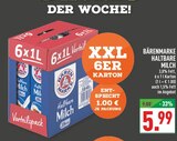 Haltbare Milch im Angebot bei Marktkauf in Voerde Haltbare Milch Angebote von Bärenmarke bei Marktkauf Voerde für 5,99 €
