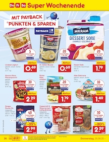 Joghurt im aktuellen Netto Marken-Discount Prospekt (Gelsenkirchen) Joghurt im Netto Marken-Discount Prospekt "Aktuelle Angebote" mit 59 Seiten (Gelsenkirchen)