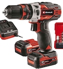 Akku-Bohrschrauber-Set TE-CD12/1Li+22+CL Angebote von Einhell bei Penny Gütersloh für 69,99 €