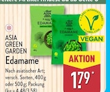 Edamame Angebote von ASIA GREEN GARDEN bei ALDI Nord Recklinghausen für 1,79 €