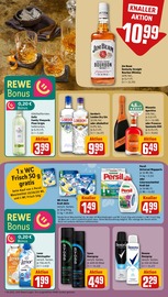 Persil im REWE Prospekt in Frechen Aktueller REWE Prospekt mit Persil, "Dein Markt", Seite 21