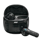 Ecouteurs sans fil JBL Tune Flex 2 Ghost Edition Bluetooth avec réduction active du bruit Noir fantôme à Fnac dans Ormes