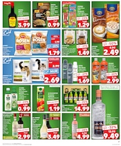 Wodka im Kaufland Prospekt in Magdeburg Aktueller Kaufland Prospekt mit Wodka, "Aktuelle Angebote", Seite 27