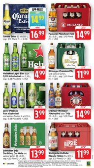 Bitburger im E center Prospekt "Aktuelle Angebote" mit 67 Seiten (Bietigheim-Bissingen)