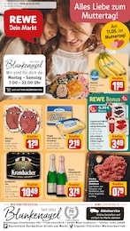 REWE Prospekt für Wesel mit 29 Seiten REWE Prospekt für Wesel: "Dein Markt", 29 Seiten, 05.05.2025 - 10.05.2025
