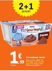 P'tit Gourmand - NESTLE en promo à 1,59 € chez E.Leclerc P'tit Gourmand - NESTLE dans le catalogue E.Leclerc
