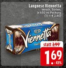 Viennetta im Angebot bei EDEKA in Niederkassel Viennetta Angebote von Langnese bei EDEKA Niederkassel für 1,69 €