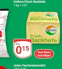 GLOBUS Büttelborn - Frisch-Backhefe Angebot im Prospekt Frisch-Backhefe bei GLOBUS im Büttelborn Prospekt für 0,15 €