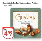 Meeresfrüchte Pralinés im Angebot bei GLOBUS in Zwickau Meeresfrüchte Pralinés Angebote von Guylian bei GLOBUS Zwickau für 4,99 €