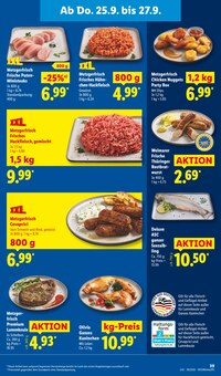 Pute im aktuellen Lidl Prospekt (Heilbronn) Pute im Lidl Prospekt "LIDL LOHNT SICH" mit 68 Seiten (Heilbronn)