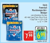 Powerball Ultima im Angebot bei Marktkauf in Schwabach Powerball Ultima Angebote von finish bei Marktkauf Schwabach für 6,99 €