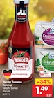 Tomaten Ketchup von Werder für 1,49 € bei Netto Marken-Discount im Angebot Tomaten Ketchup von Werder im aktuellen Netto Marken-Discount Prospekt