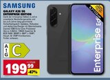 Galaxy A36 5G Enterprise Edition im Angebot bei E center in Stuttgart Galaxy A36 5G Enterprise Edition Angebote von Samsung bei E center Stuttgart für 199,99 €