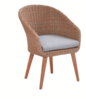 Sessel „Leona“ Angebote bei toom Baumarkt Wunstorf für 49,99 €