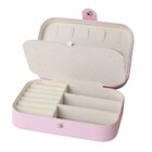 Boîte à bijoux - CARREFOUR HOME en promo chez Carrefour Boîte à bijoux - CARREFOUR HOME dans le catalogue Carrefour