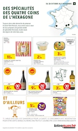 Catalogue Intermarché Super en cours à Grenoble, "-60% DE REMISE IMMÉDIATE SUR LE 2ÈME", Page 15