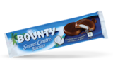 8 biscuits noix de coco enrobés de chocolat - BOUNTY dans le catalogue Stokomani