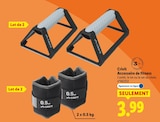 Promo Accessoire de fitness à 3,99 € dans le catalogue Lidl à Sarlat-la-Canéda