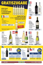 Champagner Angebot im aktuellen Metro Prospekt auf Seite 24
