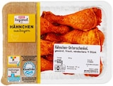 Huhn im REWE Prospekt Frische Hähnchen-Unterschenkel von REWE Regional im aktuellen REWE Prospekt für 3,49 €