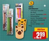 radierbare Gelstifte im Angebot bei REWE in Trier radierbare Gelstifte Angebote von Sellner bei REWE Trier für 2,99 €