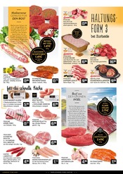 Schweinefleisch im EDEKA Prospekt in Bottrop Aktueller EDEKA Prospekt mit Schweinefleisch, "Aktuelle Angebote", Seite 2