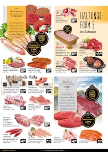 Fleisch im aktuellen EDEKA Prospekt (Bottrop) Fleisch im EDEKA Prospekt "Aktuelle Angebote" mit 6 Seiten (Bottrop)