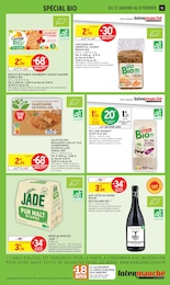 Offre Vin Rouge dans le catalogue Intermarché Contact du moment à la page 13