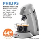 Senseo HD6553/70 im Angebot bei V-Markt in Augsburg Senseo HD6553/70 Angebote von PHILIPS bei V-Markt Augsburg für 44,99 €